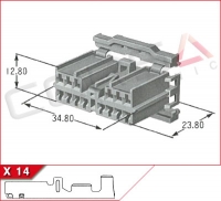 14-Way Kit