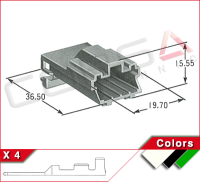 4-Way Kit