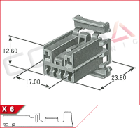 6-Way Kit