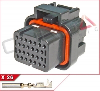 26-Way Kit (Keying 1)