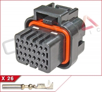 26-Way Kit (Keying 4)
