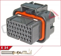 34-Way Kit (Keying 1)