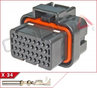 34-Way Kit (Keying 2)