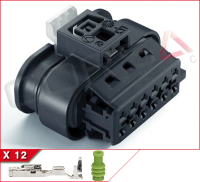 12-Way Kit, Keying A