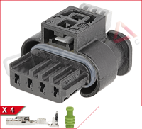 4-Way Kit, Keying A