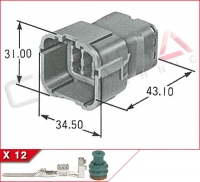 12-Way Kit