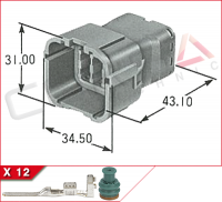 12-Way Kit