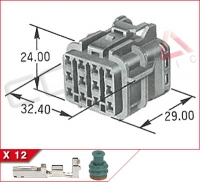 12-Way Kit