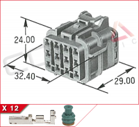 12-Way Kit