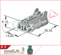 2-Way Kit