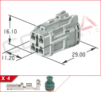 4-Way Kit