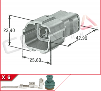 6-Way Kit