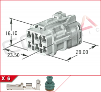 6-Way Kit