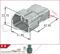 8-Way Kit