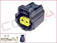 2-Way Receptacle Kit