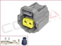 2-Way Receptacle Kit
