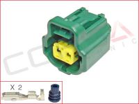 2-Way Receptacle Kit