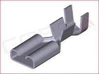 187 FASTIN-FASTON Socket Contact for ISO Relay