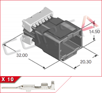 10-Way Kit