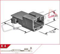 4-Way Kit