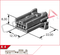 4-Way Kit