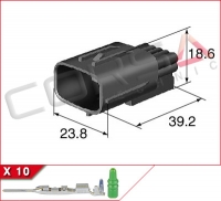 10-Way Kit