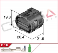 10-Way Kit