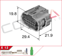 12-Way Kit