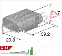 13-Way Kit