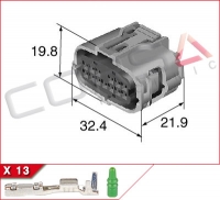 13-Way Kit