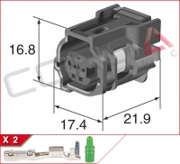 2-Way Kit