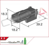 3-Way Kit