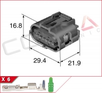 6-Way Kit