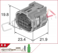 8-Way Kit