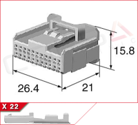 22-Way Kit