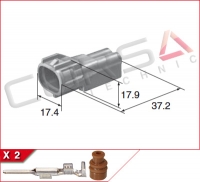 2-Way Kit