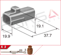 2-Way Kit