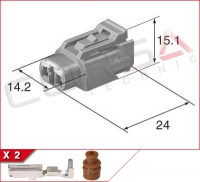 2-Way Kit