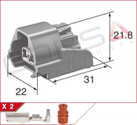 2-Way Kit