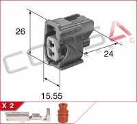 2-Way Kit