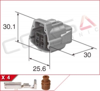 4-Way Kit