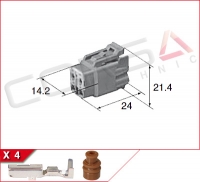 4-Way Kit