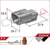 5-Way Kit