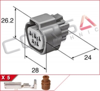 5-Way Kit