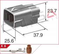 6-Way Kit