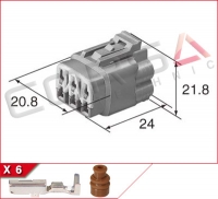 6-Way Kit