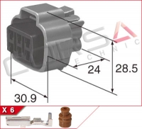 6-Way Kit