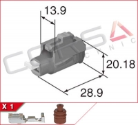 1-Way Kit