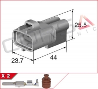2-Way Kit