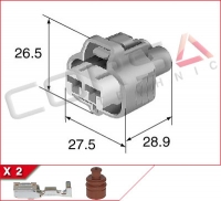 2-Way Kit